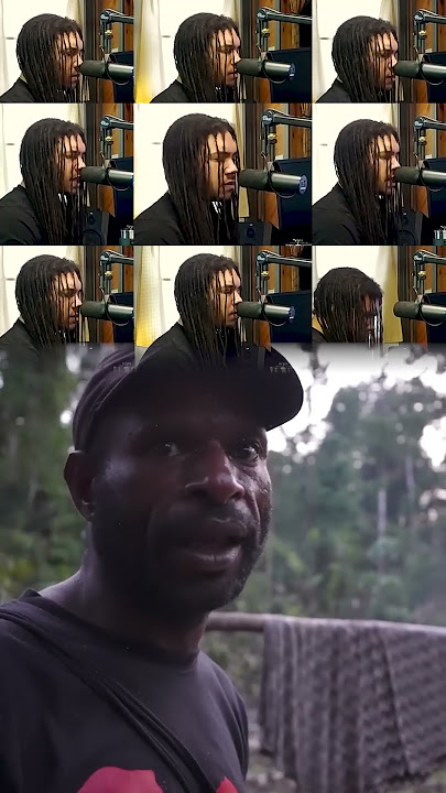 Accompanying A Newly Contacted Tribe in the Papuan Rainforest