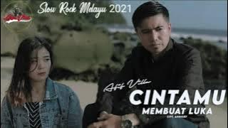 Afif Villa - Cintamu Membuat Luka