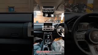 MITSUBISHI TRITON ULTIMATE 4X4 DC AT 2025(kasta tertinggi di triton). #fyp #rezytapan #sumbar