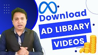 How To Download Facebook Ad Library Videos | Save Ads Video screenshot 5