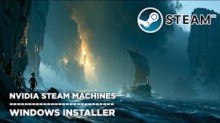 Build A SteamOS Nvidia Installer From Windows - No Linux Machine Needed