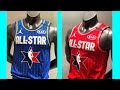 NBA All Star 2020 Uniforms Revealed My Thoughts NBAAllStar 