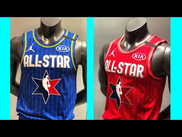 Champs Sports mistake leaks 2020 NBA All-Star jersey designs (and they look  good!) - Interbasket