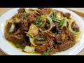 CARA MASAK DAGING QURBAN CEPAT EMPUK DAN TIDAK RIBET