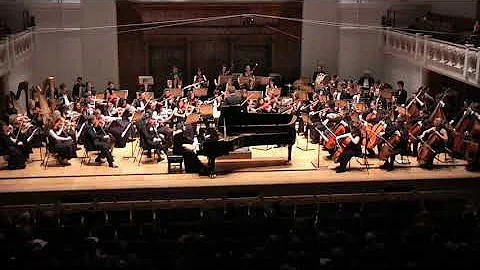 Dorothy Howell - Piano Concerto (D minor) Complete...
