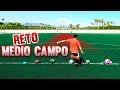 TIRO DESDE EL MEDIO CAMPO ¡RETO FÚTBOL! EPIC CHALLENGE