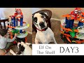 Elf On The Shelf Ideas part 3 | December 2021