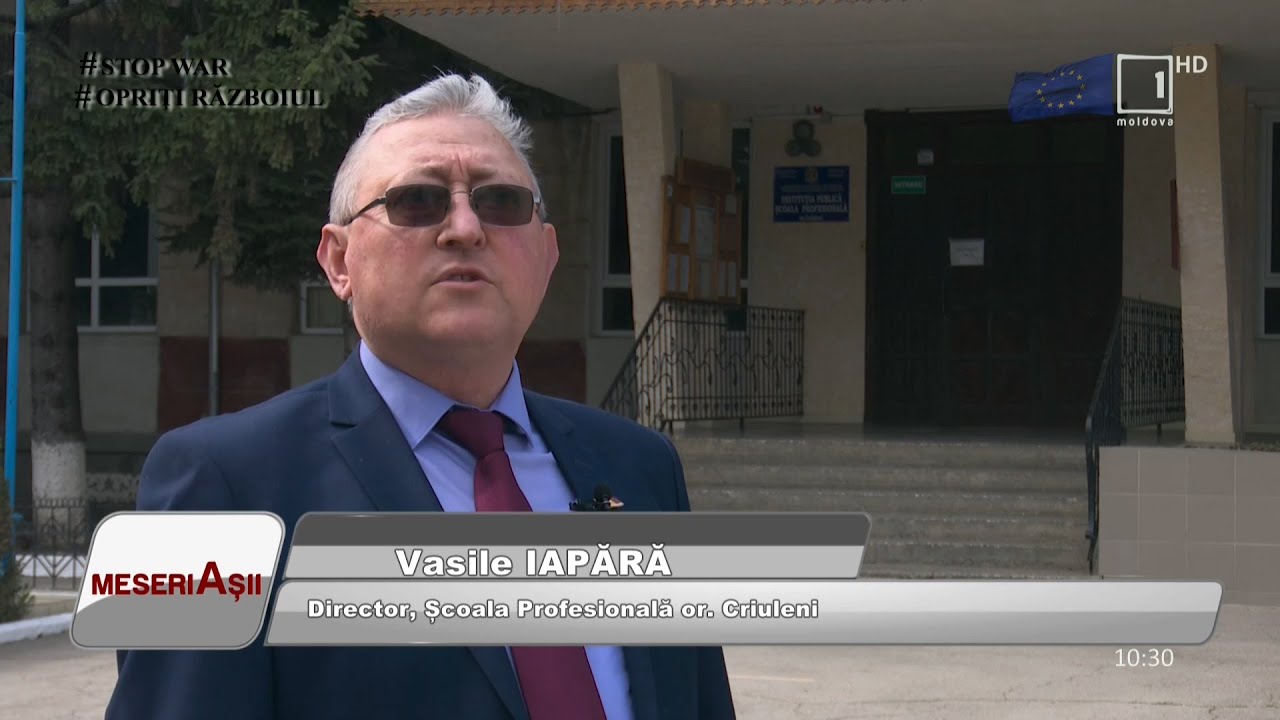 „MeseriAșii” din 14 mai 2022