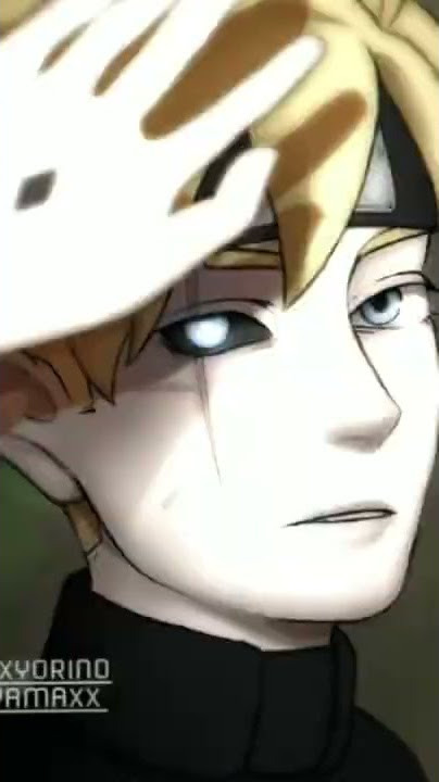 JEDAG JEDUG TEAM 7 BORUTO SARADA MITSUKI 🔥 ADU KHODAM