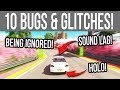 Forza Horizon 4 - 10 Bugs/Glitches That Are Being Ignored!