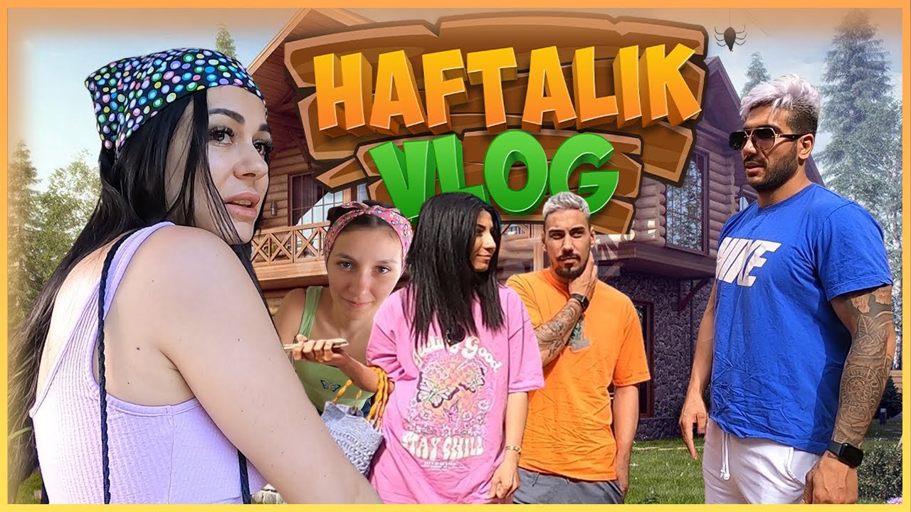 GÖRÜMCEME KIŞKIRTMA - TATİLDE YOLDA KALDIK - HAFTALIK VLOG (27. Bölüm)