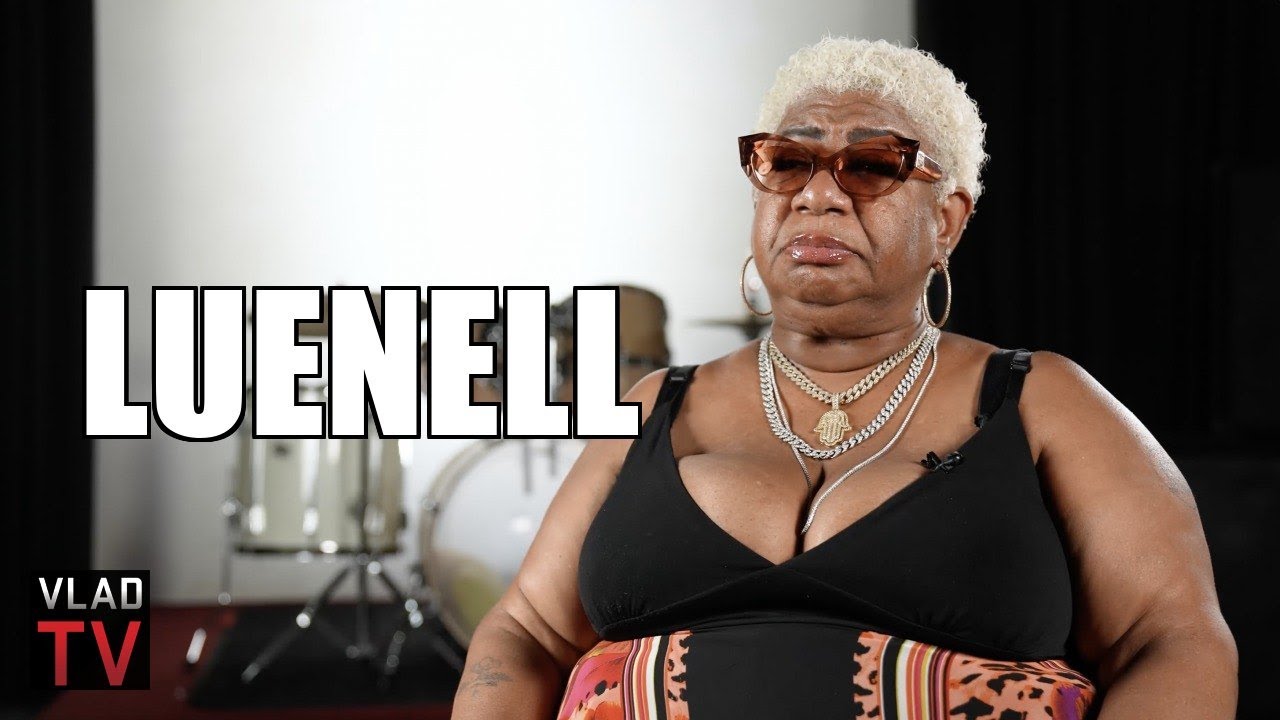 Luenell on Mo'Nique Dissing DL Hughley on Stage: It was Petty & Unnecessary (Part 4)