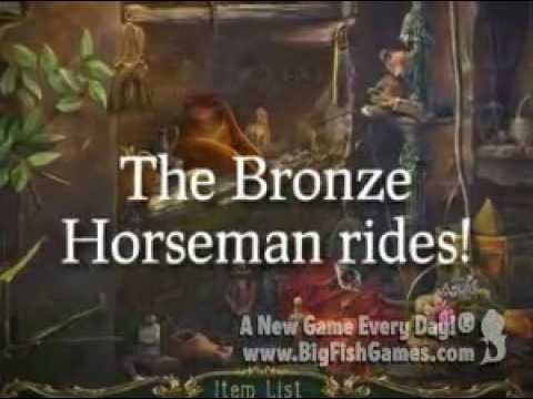 Haunted Legends: The Bronze Horseman Collector's Edition