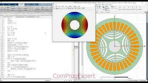 How to draw arbitrary rotor flux-barrier geometry in ANSYS Maxwell directly from MATLAB?