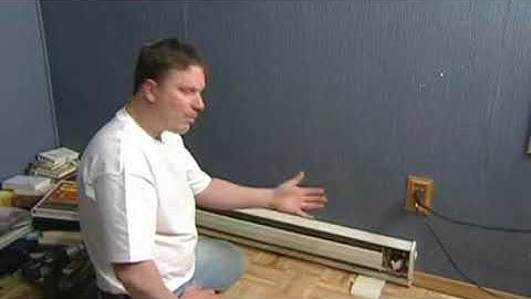 Electric Baseboard Heating Troubleshooting