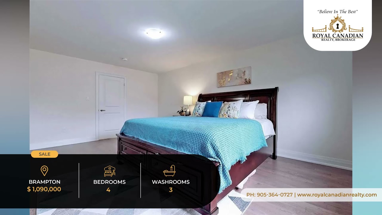 Just Listed!! - Royal Canadian Realty