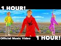 Stephen Sharer - TikTok Cutie 1 HOUR! ft. @topperguild  (Official Music Video)