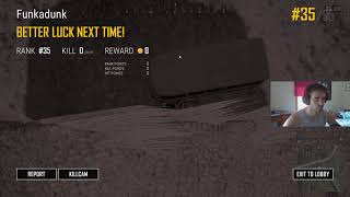 Ya hate to see it.......