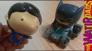 JUSTICE LEAGUE KFC KIDS MEAL