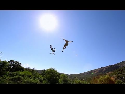 Flying in Slow Motion