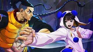 Jamie Tried To Hit On A Girl In An Alley Street Fighter 6