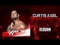 WWE Curtis Axel Reborn Entrance Theme AE Arena Effects WWE Curtis Axel Reborn Entrance Theme AE Arena Effects