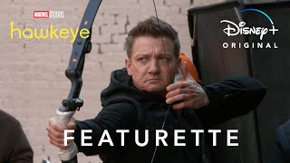 Legacy Featurette| Marvel Studios’ Hawkeye | Disney+