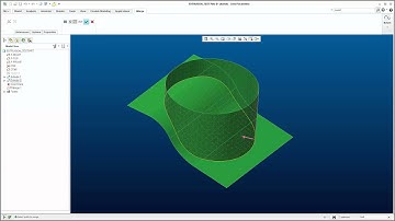 Merging Two Surface Quilts
