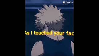Bakugos mom loves him