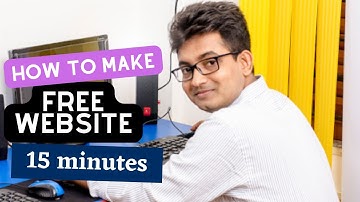 How To Create Free Website With weebly in 15 Minutes 🔥🔥🔥[BEST TUTORIAL]