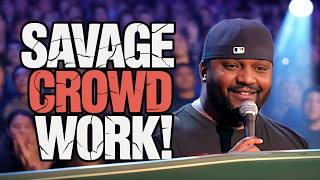Download Lagu Aries Spears' Most SAVAGE Crowd Work Moments! MP3