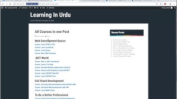.NET Core - Packages and Reference Management