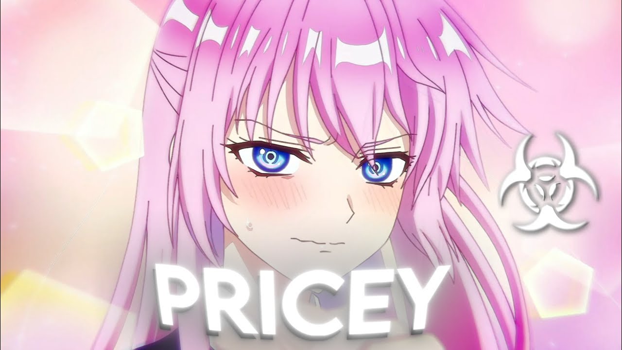 Shikimori's not just cutie - Pricey [Edit/AMV]! (+project file?)