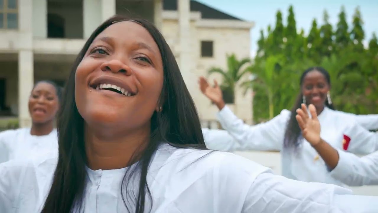 A. MILAM - GOD'S LOVE (amor de Dios) / Gospel Guinea Équatoriale