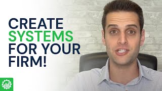 Law Firm Management | How To Create Systems For Your Law Firm Using EOS & Traction