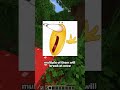 Minecraft but ALL item drops are randomized! #mc #minecraft #shorts #minecraftshorts