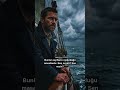 "Büyük olan küçüğü yer!" | Wolf Larsen'in Tiradı ⚓️ #DenizKurdu