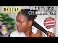 RICE WATER For EXTREME HAIR GROWTH | 30 DAY RICE WATER CHALLENGE | 4c Hair | JaiDoesIt