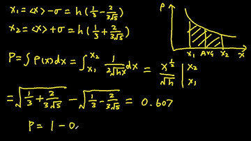 Problem 1.2  -  Solution to Griffiths Introduction to Quantum Mechanics