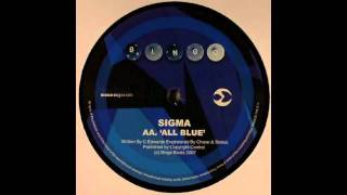 Sigma - All Blue HD