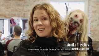 The making of – House of Nightmares TV-commersial