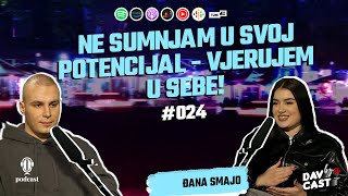 Đana Smajo: Mama je predvidjela pobjedu u IDJSHOW-u! - Davcast by Oslobođenje 024