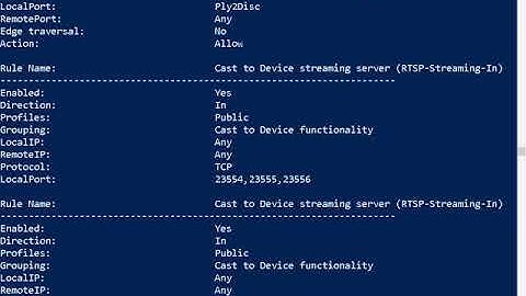 10982 Demo 13 Testing Network Connectivity