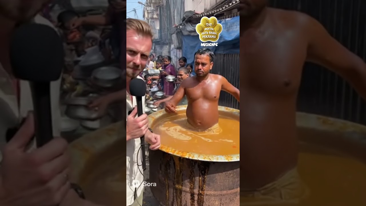 Вот почему еда в индии самая опасная.