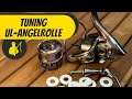 Tuning UL Angelrolle