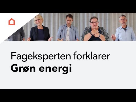 Video: Hvordan forklarer du, hvad energi er?