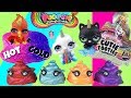 Poopsie Cutie Tooties Suprise Unboxing Super Ultra Rare Ash Color Changing Slime And Weight Hacks