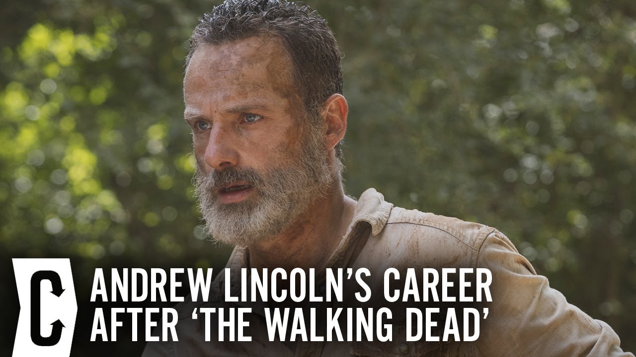 Walking Dead: Why Andrew Lincoln Didn't Become a Movie Star Between Seasons
