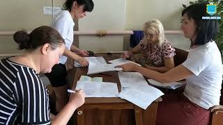 Наша громада не припиняє приймати людей, які були вимушені залишити свої домівки, через активні воєнні дії.