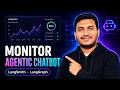 18. Monitor Your Agentic Chatbot with LangSmith & LangGraph | Part 6 | Agentic AI